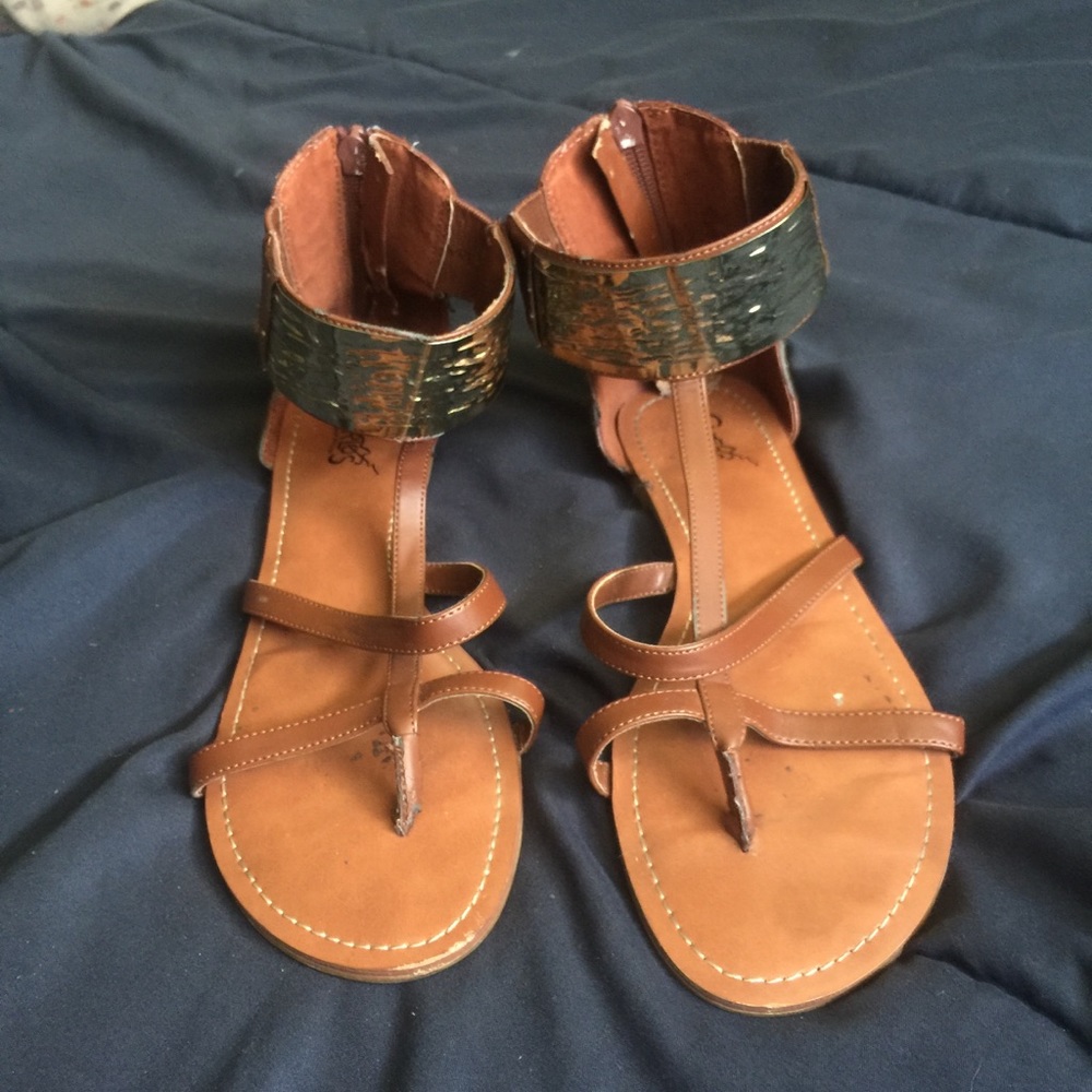 Sandals
